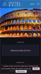 Mobile Screenshot of hotelkriss.com